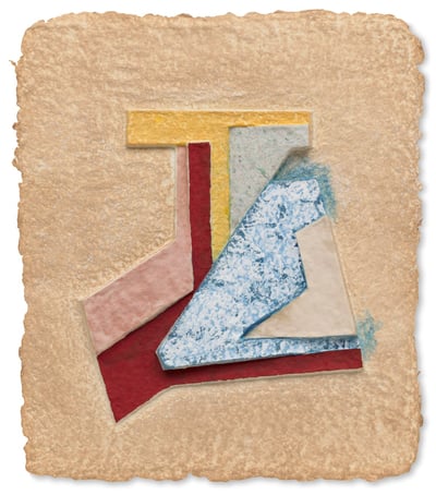 Nowe Miastro (IV), From The Paper Relief Project