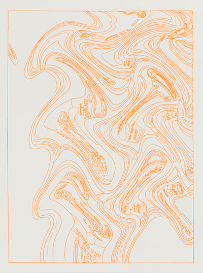 Untitled, From The White Columns Print Portfolio