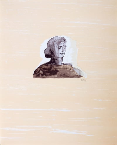 La Poesie: Creole Lady (C. 321)