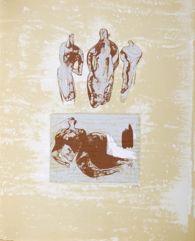 La Poesie: Ideas From A Sketchbook (C. 324)