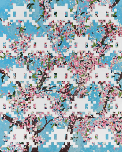 Invaded Blossom