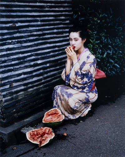 Araki, Nobuyoshi Araki, Nobuyoshi