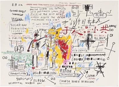 Jean-Michel Basquiat