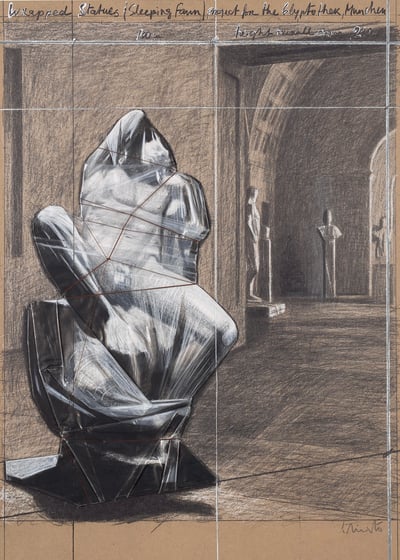 Christo, Javacheff Christo, Javacheff