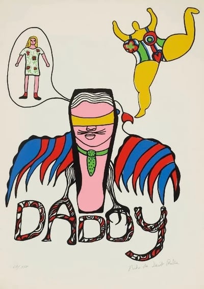 De Saint Phalle, Niki