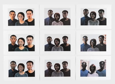 Huan, Zhang Huan, Zhang