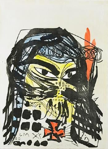 Meese, Jonathan Meese, Jonathan