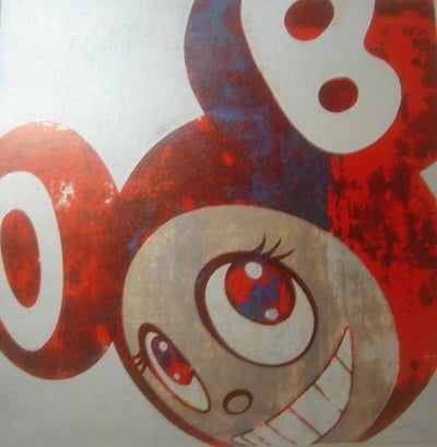 Takashi Murakami