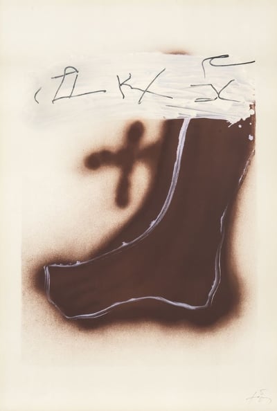 Antoni Tapies