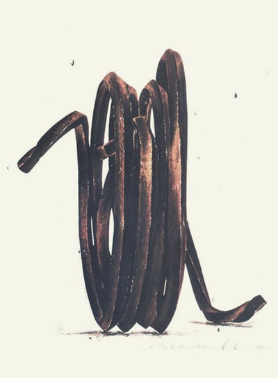 Venet, Bernar Venet, Bernar