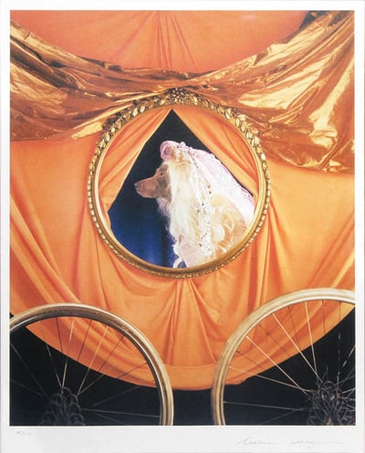 Wegman, William Wegman, William