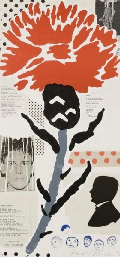 Baechler, Donald Baechler, Donald