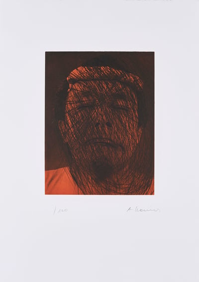 Rainer, Arnulf Rainer, Arnulf