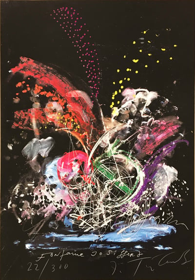 Tinguely, Jean Tinguely, Jean