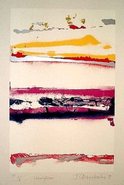 Chamberlain, John Chamberlain, John