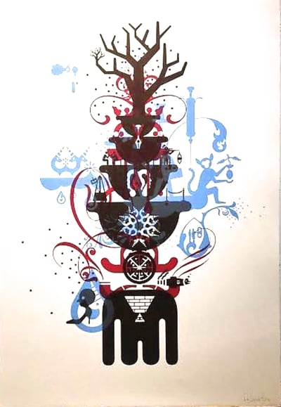 McGinness, Ryan McGinness, Ryan