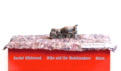 Whiteread, Rachel Whiteread, Rachel