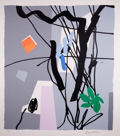 McLean, Bruce McLean, Bruce