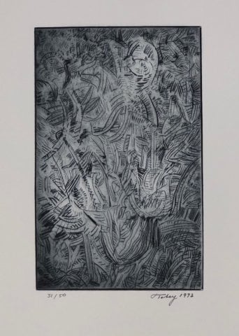 Tobey, Mark Tobey, Mark