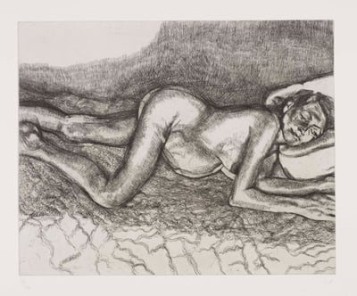 Freud, Lucian