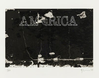 Ligon, Glenn Ligon, Glenn