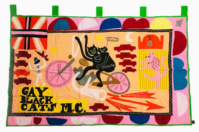 Perry, Grayson Perry, Grayson