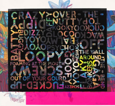 Bochner, Mel Bochner, Mel