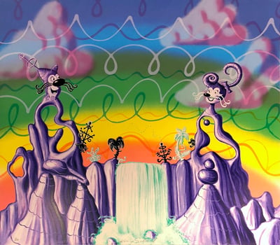 Kenny Scharf