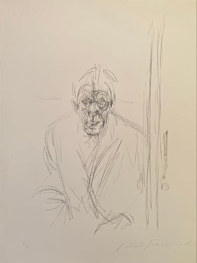 Giacometti, Alberto