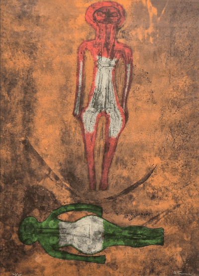 Tamayo, Rufino Tamayo, Rufino