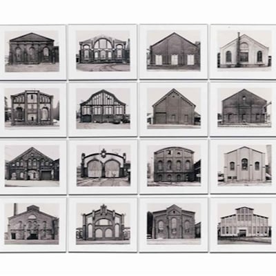What is New Topographics? 