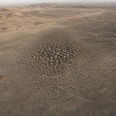Wat is Earth Art?