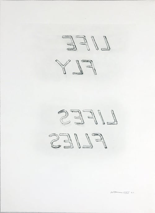 Bruce Nauman