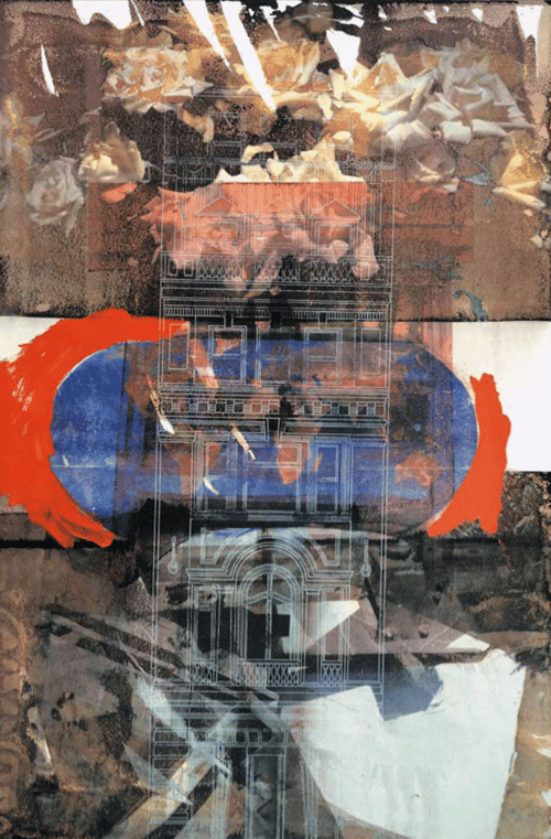 Robert Rauschenberg