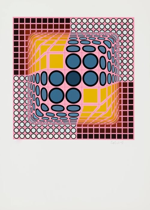 Victor Vasarely