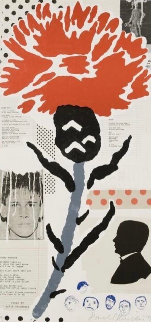 Donald Baechler