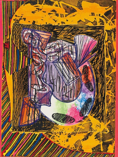 Frank Stella
