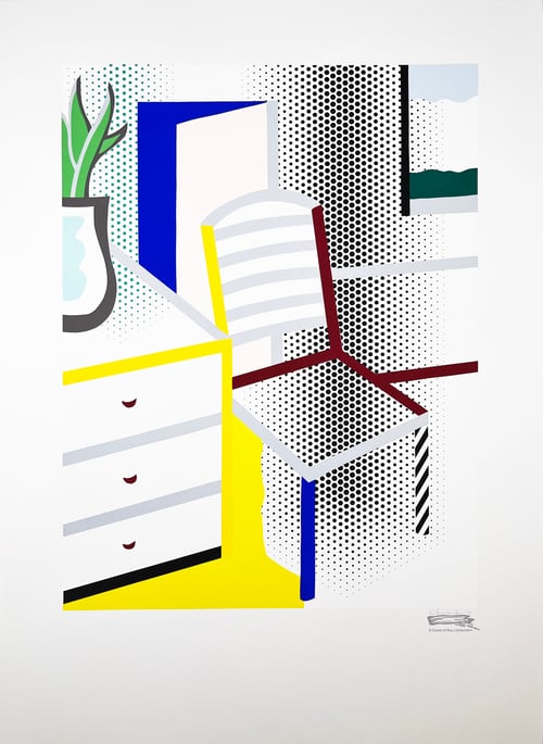 Roy Lichtenstein