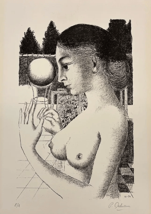 Paul Delvaux