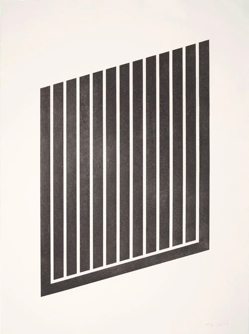 Donald Judd