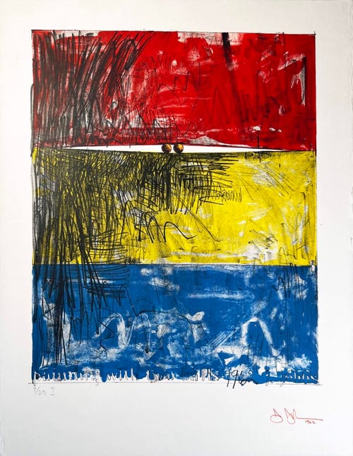 Jasper Johns