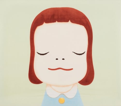 Yoshitomo Nara