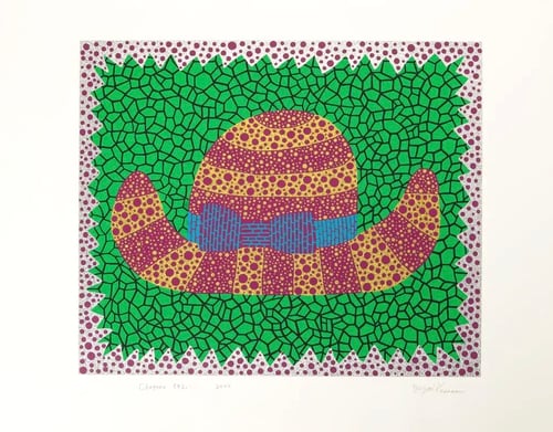 Yayoi Kusama