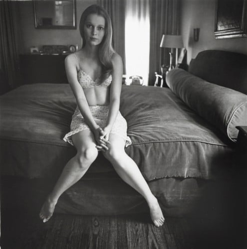 Diane Arbus