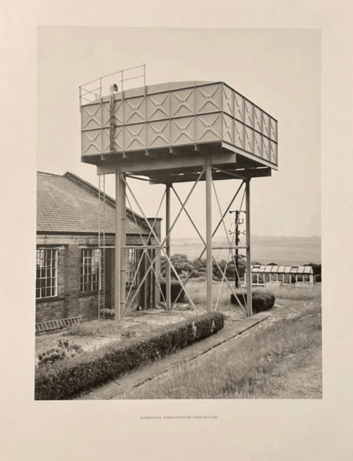 Bernd & Hilla Becher