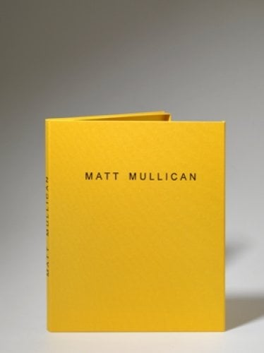 Matt Mullican