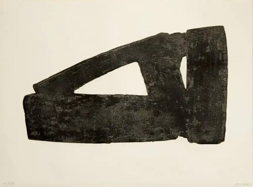 Pierre Soulages