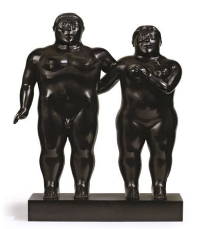 Man and Woman
