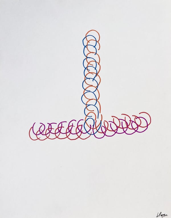 Dessin Infinie 15