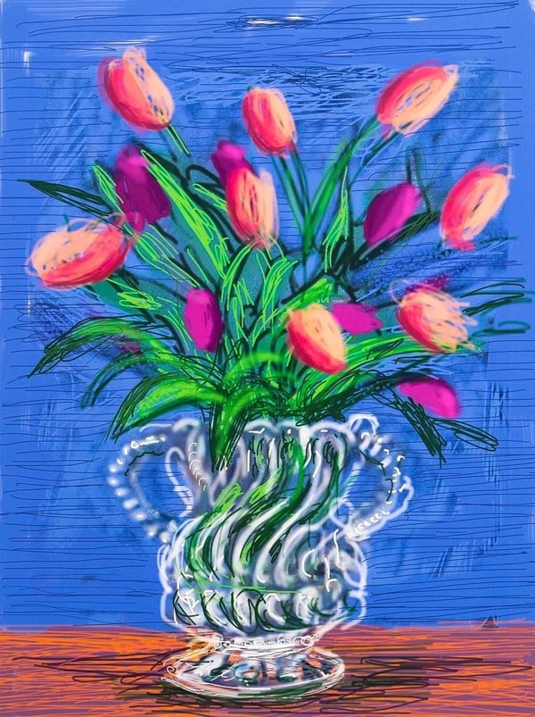 iPad Drawing Untitled #346